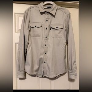 CAPO OVERSHIRT Men’s Size Medium